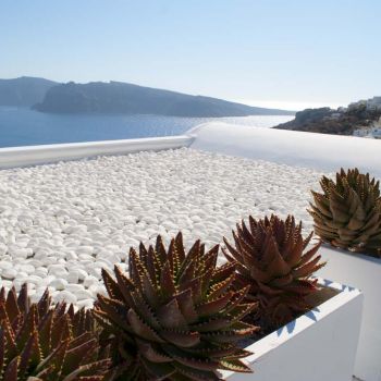 Διακόσμηση με βότσαλα