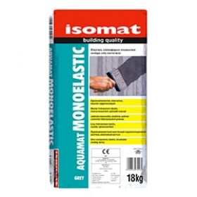 Στεγανωτικά υπογείων & δεξαμενών: Aquamat Monoelastic