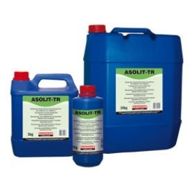 Πρόσμικτα κονιαμάτων: Asolit-TR