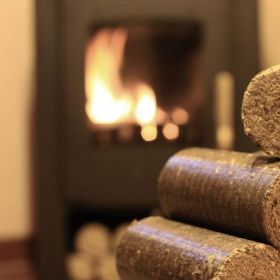 Μπριγκέτες Pellet