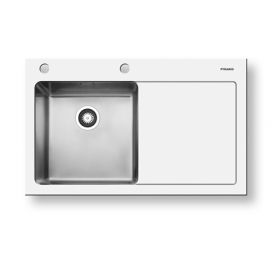 Elegant Crystalon 1B 1D λευκό αριστερό