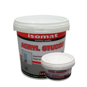 Isomat Acryl Stucco