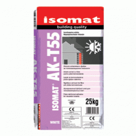 Κόλλες ειδικών εφαρμογών: Isomat AK-T55