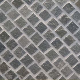 Κυβόλιθοι Γκρι Καβάλας 10x10x5