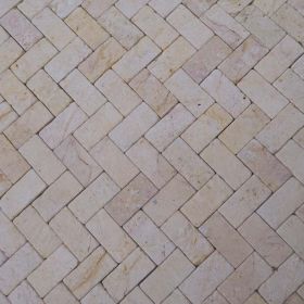 Δάπεδα: Κυβόλιθοι Αντίκ Σάτρες 10x20