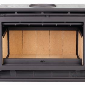 Ενεργειακά τζάκια: Lacunza KLI2 IC800