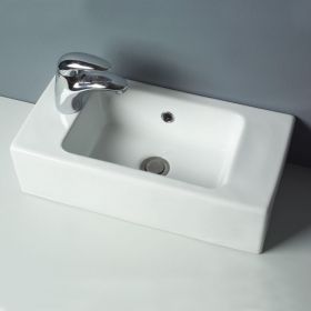 Νιπτήρας Vitruvit New Dahlia