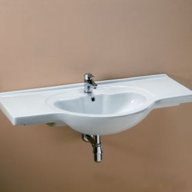 Νιπτήρας Vitruvit Smile