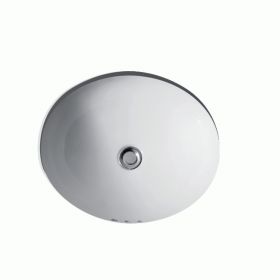 Νιπτήρας Vitruvit Υποκαθήμενος Oval