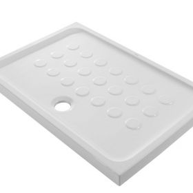 Ντουζιέρα Vitruvit elite slim 80x120