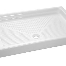 Ντουζιέρα Vitruvit prime 100x70