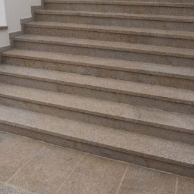 Δάπεδα: Σκάλα Κίτρο 3cm