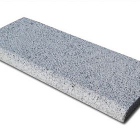 Επιχείλια Γρανίτης Γκρι Ζαγρέ 20x50