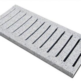 Σχάρα Γκρί 22x50x3cm